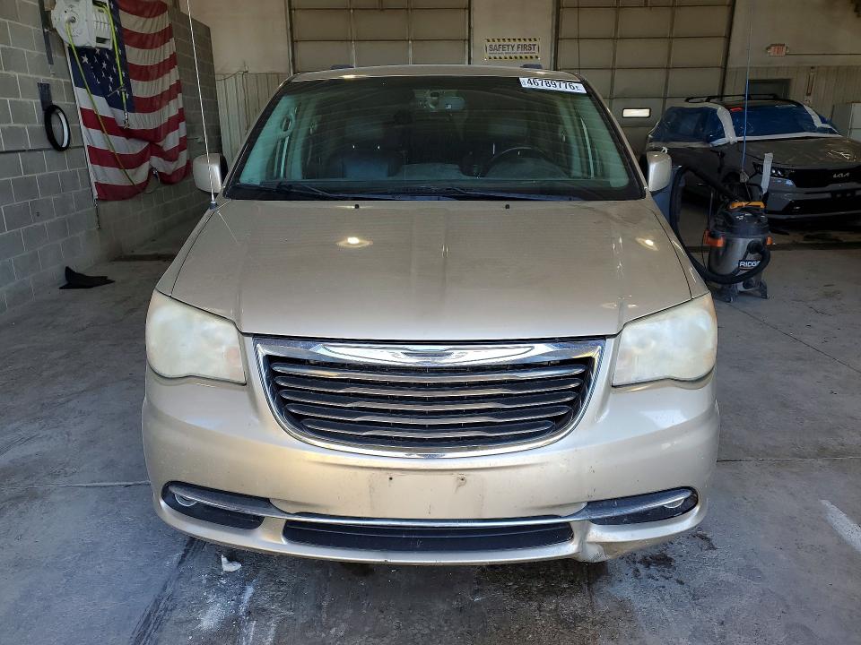 Продажа на аукционе авто 2014 Chrysler Town-country, vin: 2C4RC1BG9ER124621, номер лота: 46789776