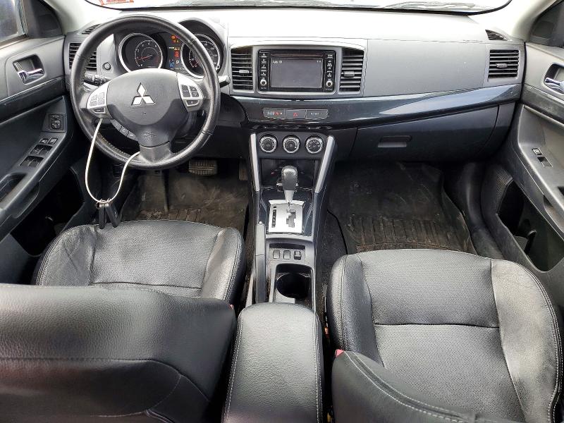 Продаж на аукціоні авто 2017 Mitsubishi Lancer, vin: JA32V2FW4HU000216, номер лоту: 48358506