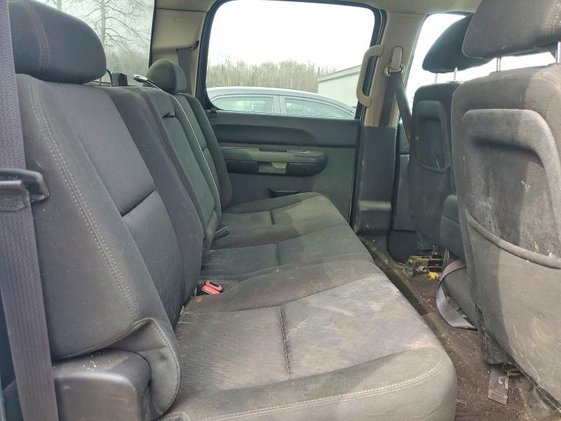 2012 Gmc Sierra მანქანა იყიდება აუქციონზე, vin: 3GTP2UEA5CG125271, აუქციონის ნომერი: 47208526