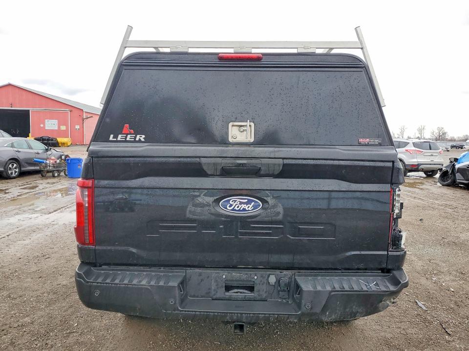 Продажа на аукционе авто 2024 Ford F150, vin: 1FTNF1L86RKD01191, номер лота: 46194956