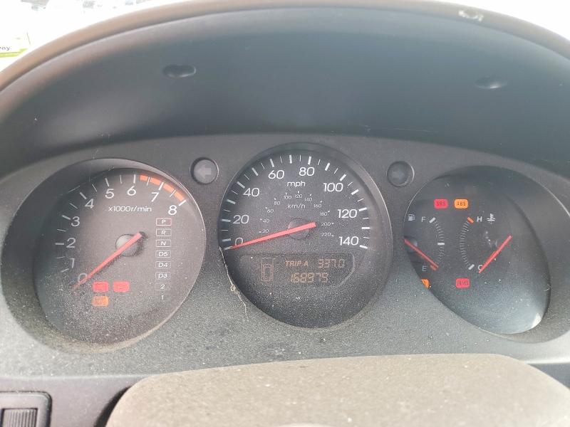 Продаж на аукціоні авто 2002 Acura Mdx, vin: 2HNYD18262H544031, номер лоту: 41797266