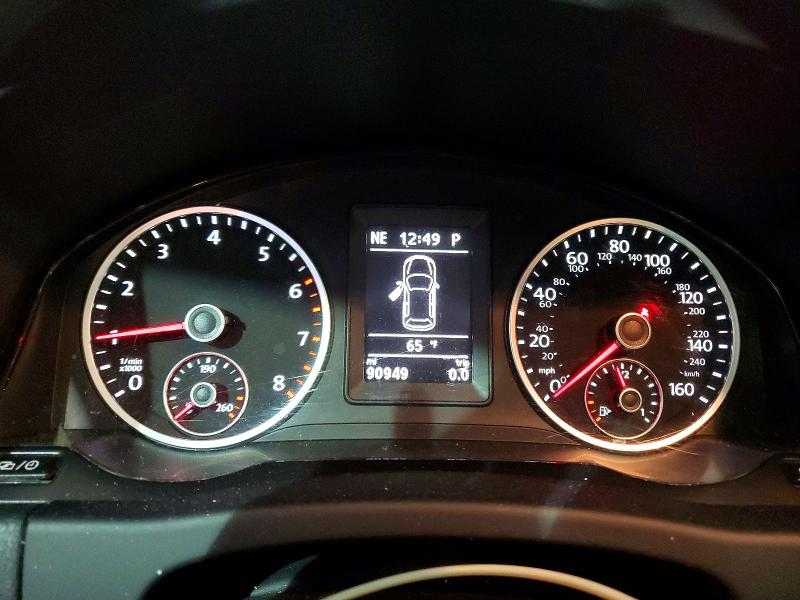 Aukcja sprzedaży 2015 Volkswagen Tiguan, vin: WVGAV7AX4FW562592, numer aukcji: 47448486