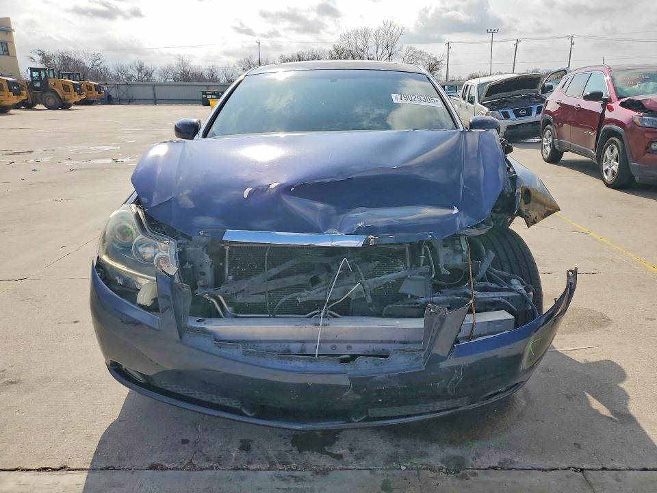 Продаж на аукціоні авто 2007 Infiniti M35, vin: JNKAY01E87M303410, номер лоту: 79029305