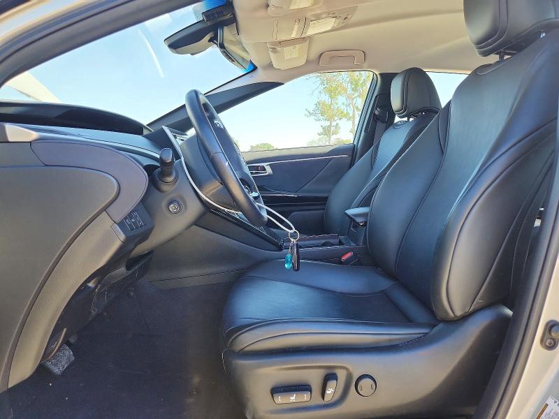 Продаж на аукціоні авто 2019 Toyota Mirai, vin: JTDBVRBD2KA007270, номер лоту: 46524506
