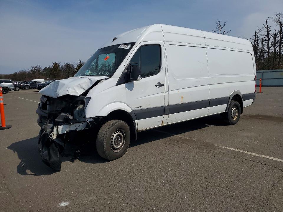 Продаж на аукціоні авто 2016 Mercedes-benz Sprinter, vin: WD3FE8CD0GP251251, номер лоту: 47973856