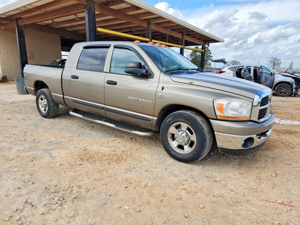 Aukcja sprzedaży 2006 Dodge Ram 3500, vin: 3D7LL39C16G136599, numer aukcji: 45542376