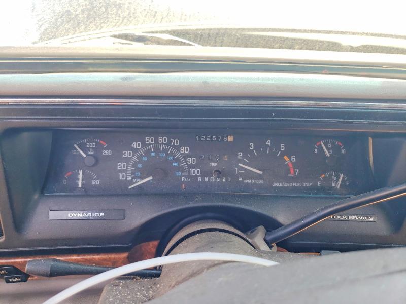 Auction sale of the 1996 Buick Park Avenue, vin: 1G4CW52K6TH644188, lot number: 41963876