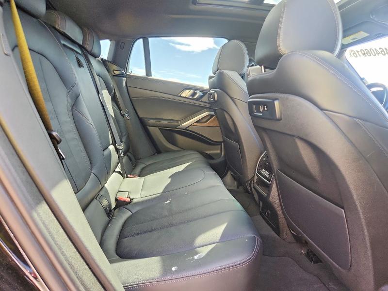 46406916 :رقم المزاد ، 5UXCY6C01L9C82879 vin ، 2020 Bmw X6 مزاد بيع