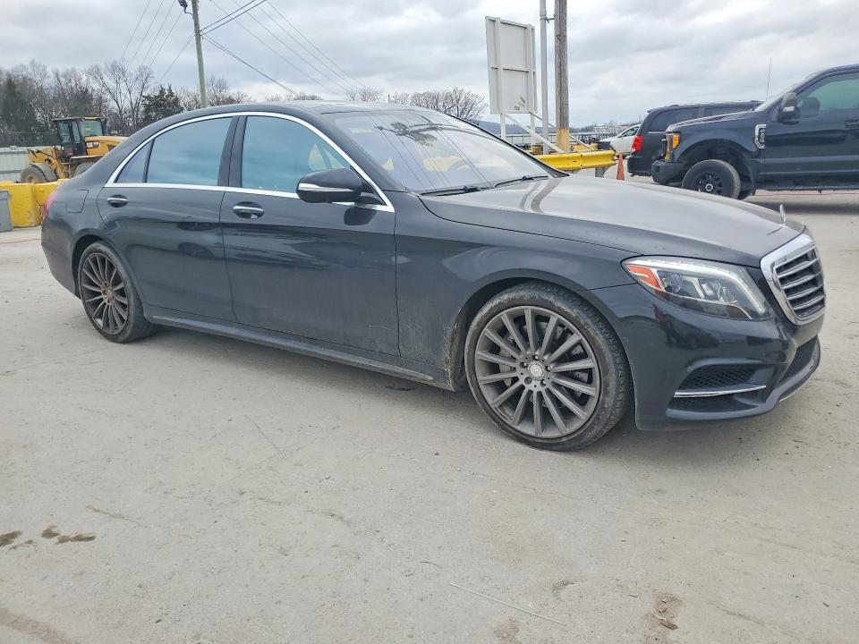 Aukcja sprzedaży 2015 Mercedes-benz S, vin: WDDUG8FB5FA155432, numer aukcji: 79024765