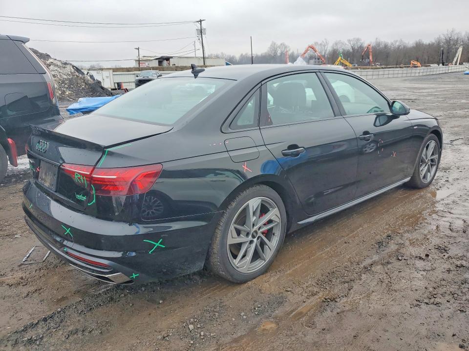 Aukcja sprzedaży 2023 Audi A4, vin: WAUEAAF43PN023754, numer aukcji: 79343055
