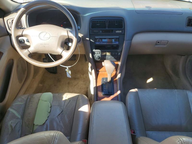 Продажа на аукционе авто 1997 Lexus Es 300, vin: JT8BF22G6V0034091, номер лота: 47591586