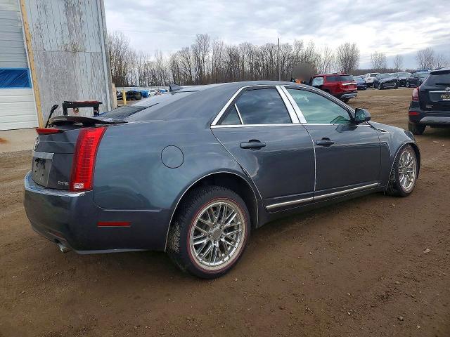 Aukcja sprzedaży 2009 Cadillac Cts, vin: 1G6DF577590146247, numer aukcji: 47037606