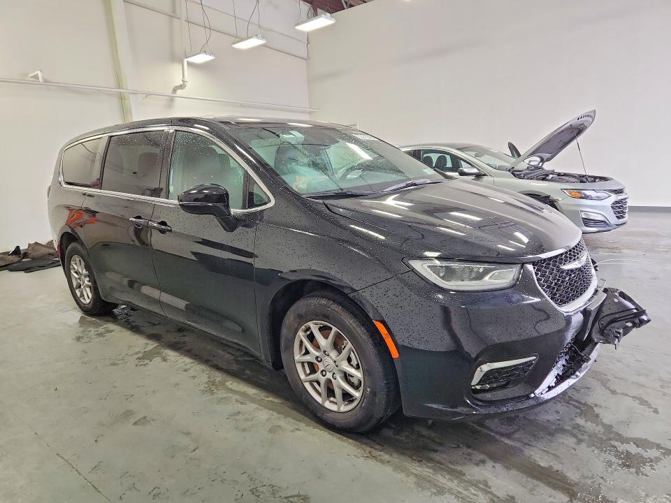 2025 Chrysler Pacifica მანქანა იყიდება აუქციონზე, vin: 2C4RC1BGXSR599139, აუქციონის ნომერი: 48090226