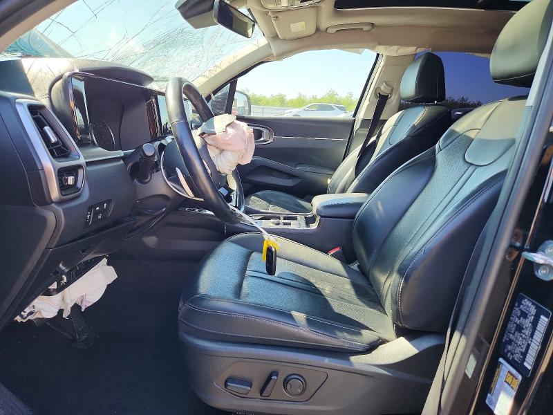 Aukcja sprzedaży 2023 Kia Sorento Hybrid, vin: KNDRHDLG3P5143277, numer aukcji: 41666316