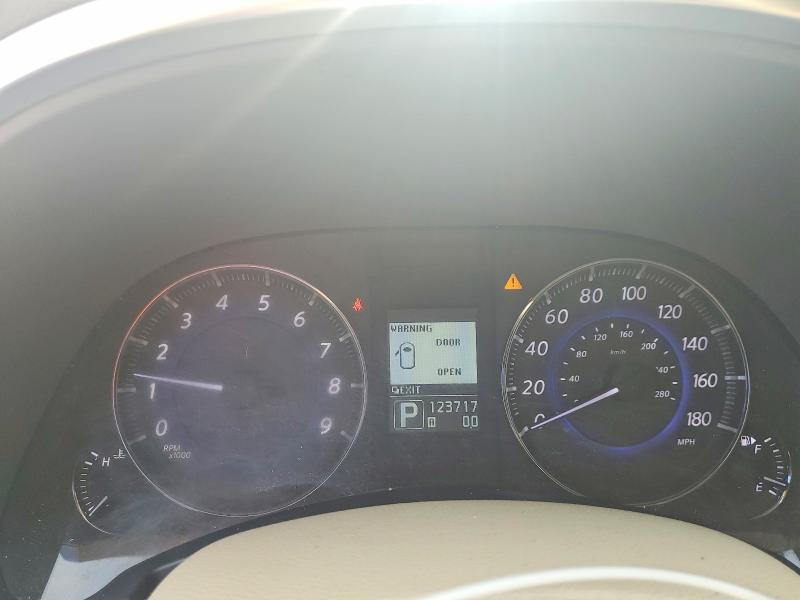 Продажа на аукционе авто 2013 Infiniti Fx37, vin: JN8CS1MW2DM171895, номер лота: 78680125