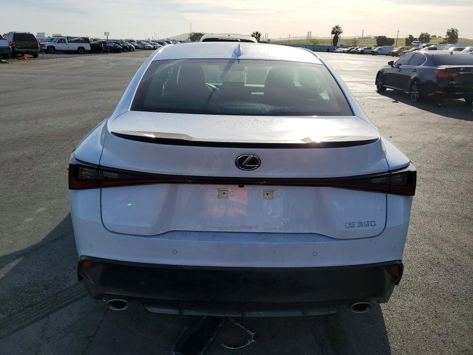 Продажа на аукционе авто 2025 Lexus Is 350, vin: JTHGZ1B29S5092500, номер лота: 47275516