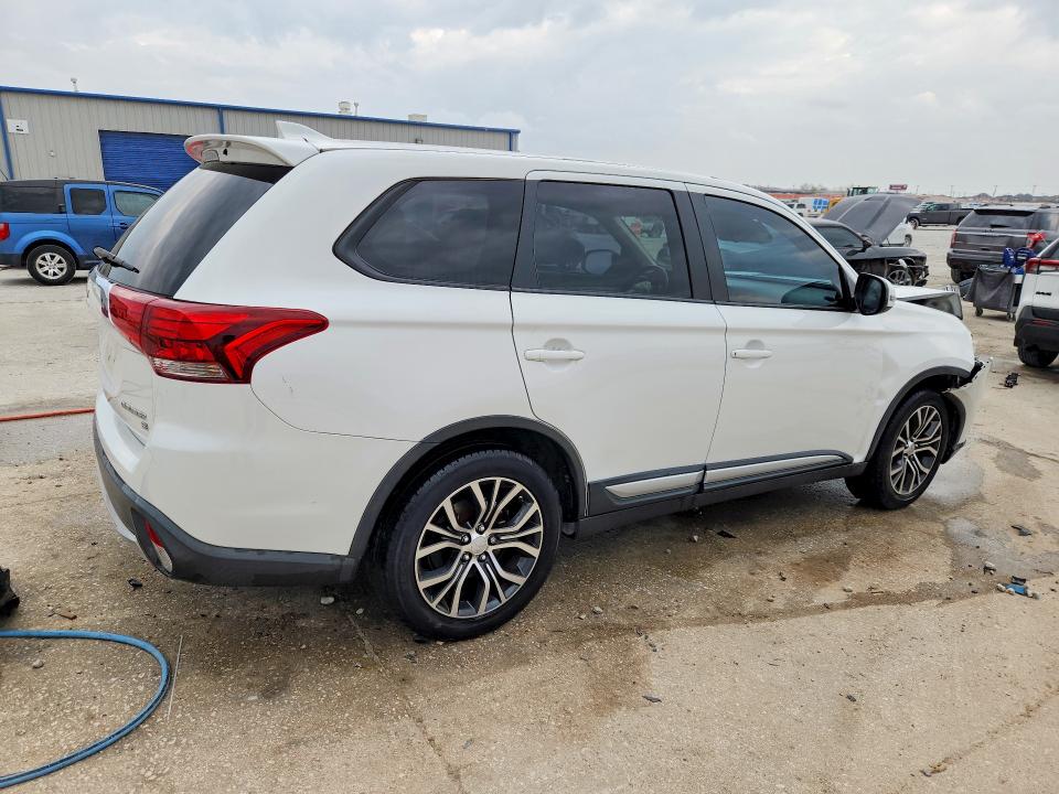 Продаж на аукціоні авто 2017 Mitsubishi Outlander, vin: JA4AD3A38HZ042078, номер лоту: 79949115