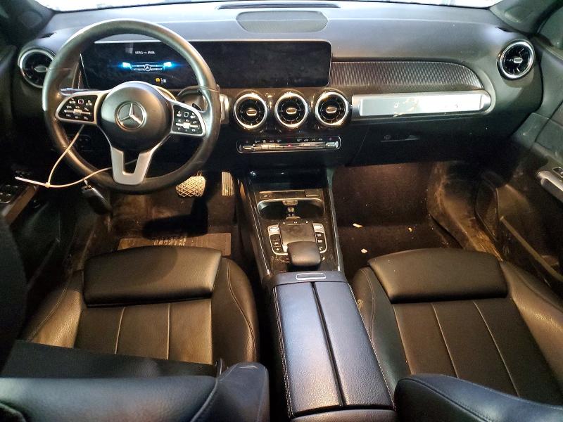 Продажа на аукционе авто 2020 Mercedes-benz Glb, vin: W1N4M4HB3LW048945, номер лота: 47910486