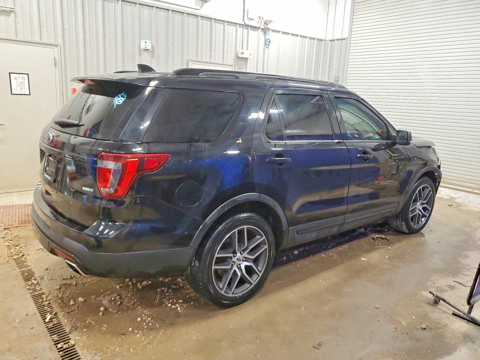Aukcja sprzedaży 2016 Ford Explorer, vin: 1FM5K8GT9GGD11003, numer aukcji: 47133426