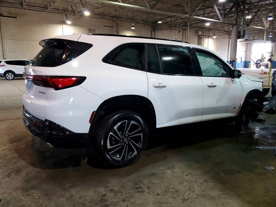 2026 Buick Enclave მანქანა იყიდება აუქციონზე, vin: 5GAEVBKS6TJ229395, აუქციონის ნომერი: 48212496