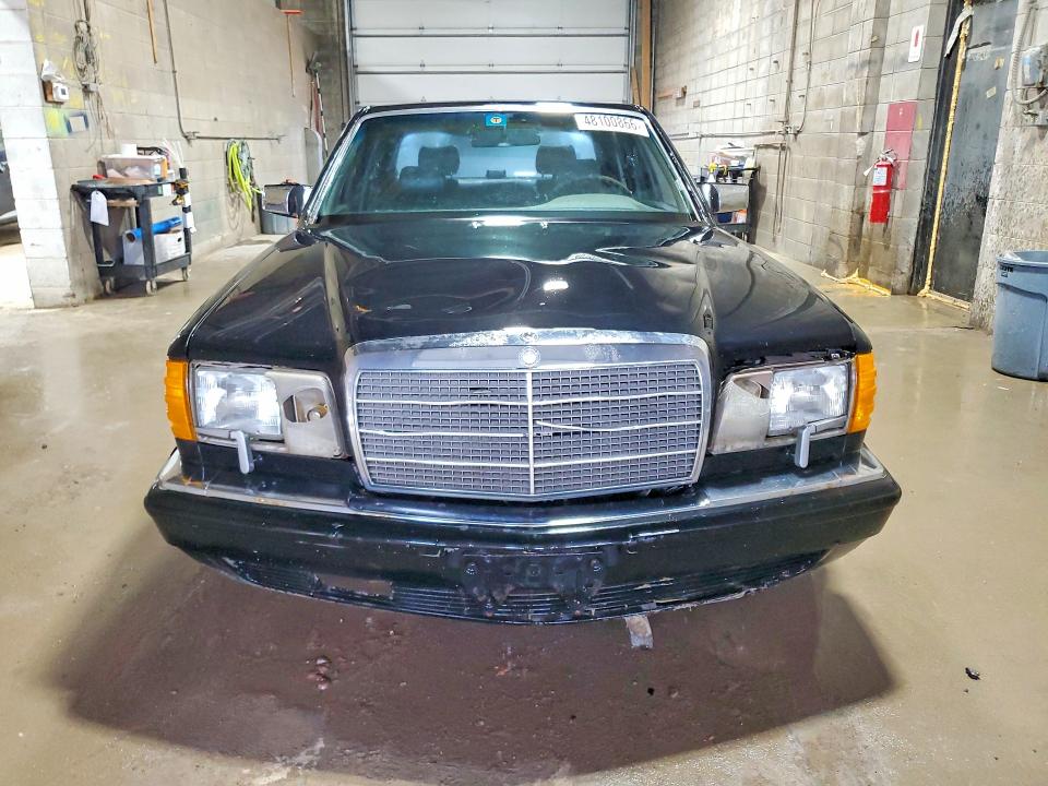 Продаж на аукціоні авто 1986 Mercedes Benz 560, vin: WDBCA39D6GA208789, номер лоту: 48100866