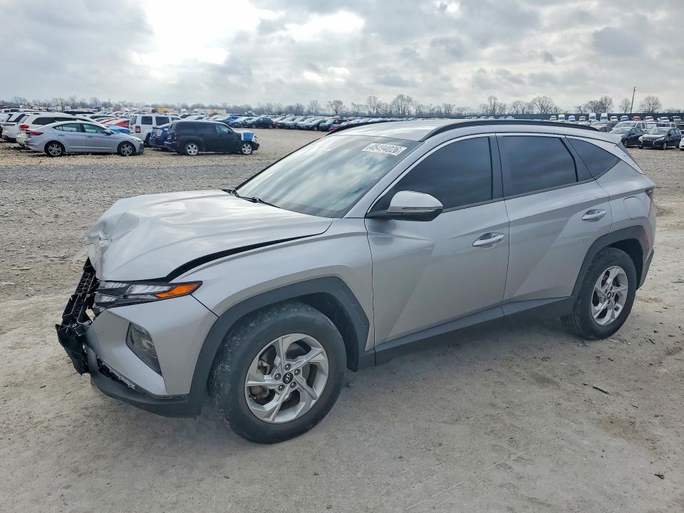 Aukcja sprzedaży 2022 Hyundai Tucson, vin: KM8JB3AE0NU044232, numer aukcji: 45494026