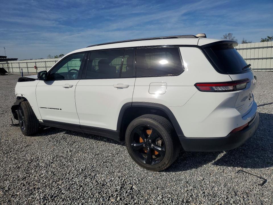 46104646 :رقم المزاد ، 1C4RJJAG5R8509263 vin ، 2024 Jeep Grand Cherokee مزاد بيع