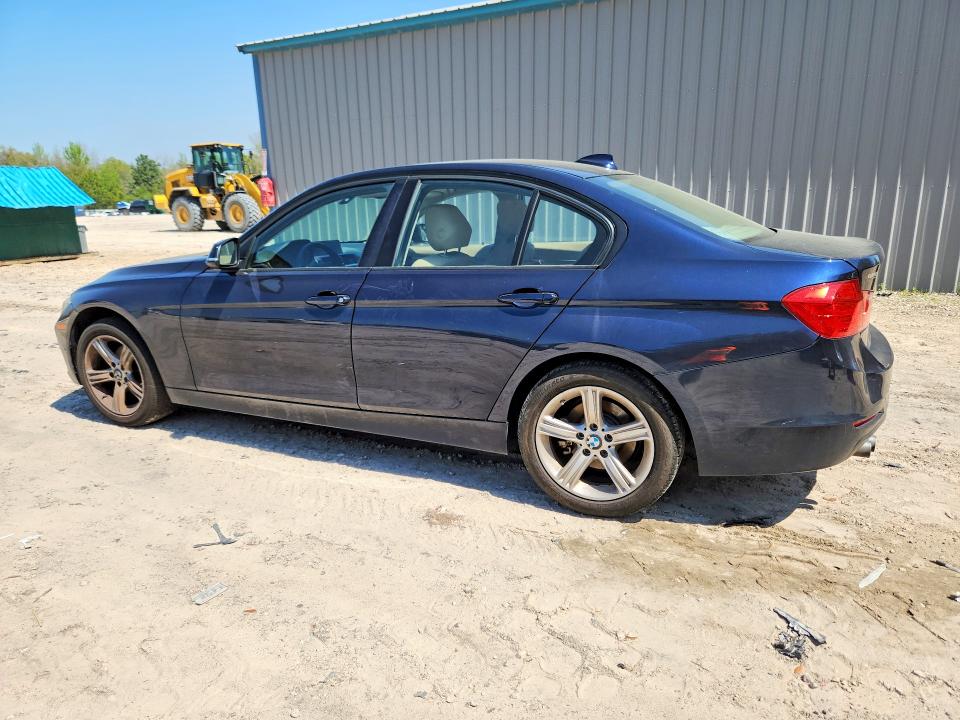Aukcja sprzedaży 2014 Bmw 328, vin: WBA3A5C51EP603095, numer aukcji: 46690026