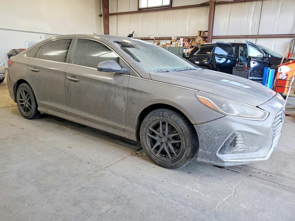 Aukcja sprzedaży 2018 Hyundai Sonata, vin: 5NPE24AF2JH726229, numer aukcji: 41656746