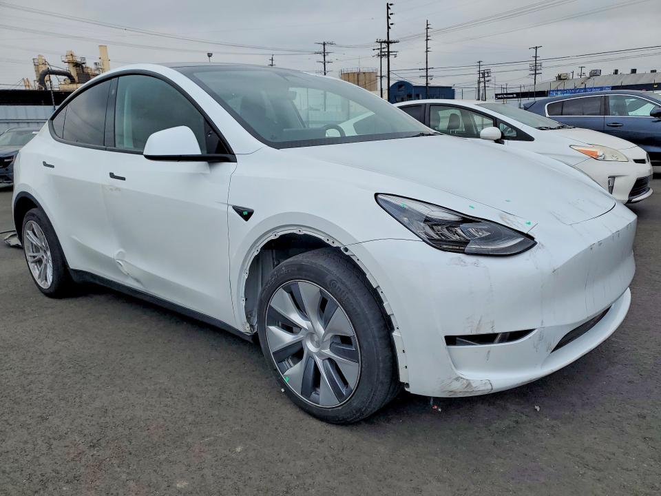 Продаж на аукціоні авто 2023 Tesla Model Y, vin: 7SAYGDEE4PA092039, номер лоту: 45542876