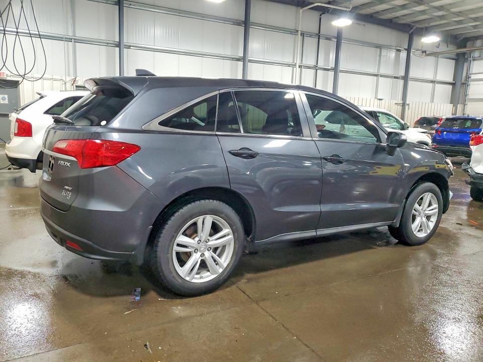 46627886 :رقم المزاد ، 5J8TB4H54EL011153 vin ، 2014 Acura Rdx مزاد بيع