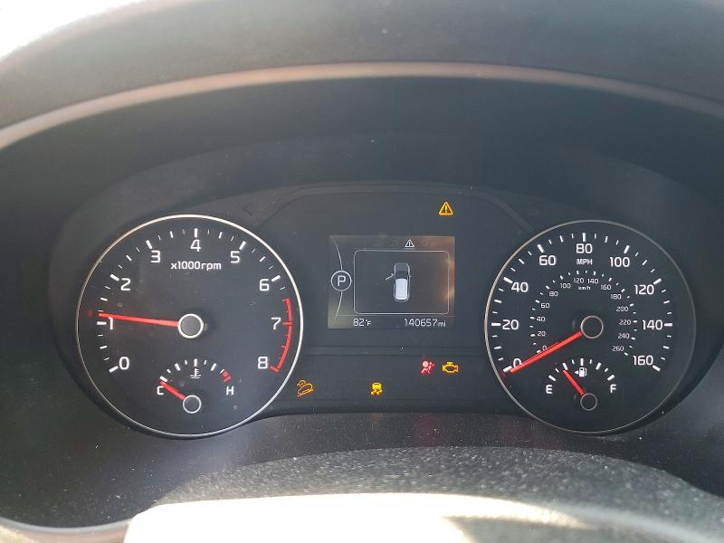 Продажа на аукционе авто 2018 Kia Sportage, vin: KNDPM3AC8J7467673, номер лота: 46228256
