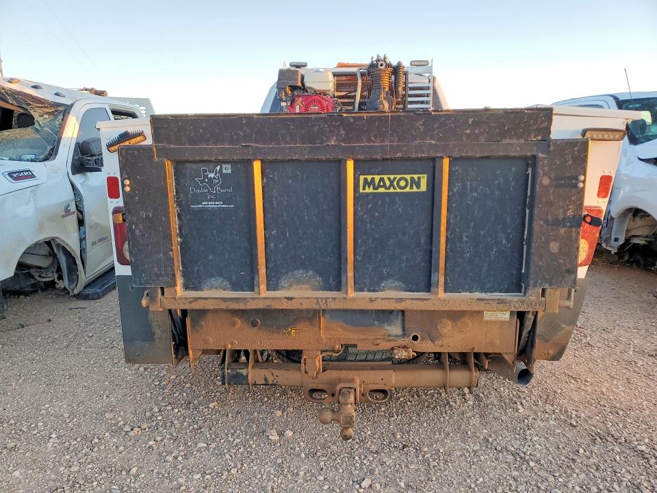 45772266 :رقم المزاد ، 1FT8X3BA9REC90244 vin ، 2024 Ford F350 مزاد بيع