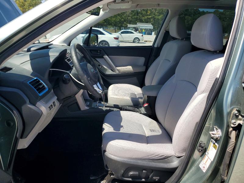 47114376 :رقم المزاد ، JF2SJAEC9JH561140 vin ، 2018 Subaru Forester مزاد بيع