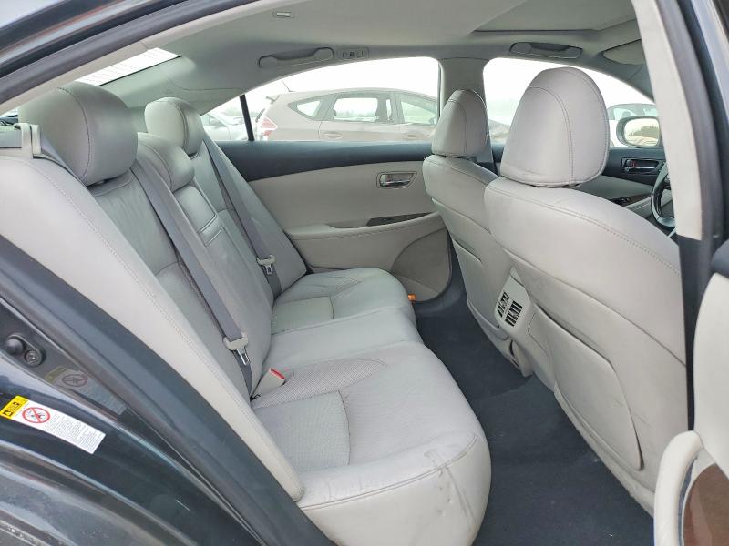 Aukcja sprzedaży 2011 Lexus Es 350, vin: JTHBK1EG7B2451169, numer aukcji: 47322356
