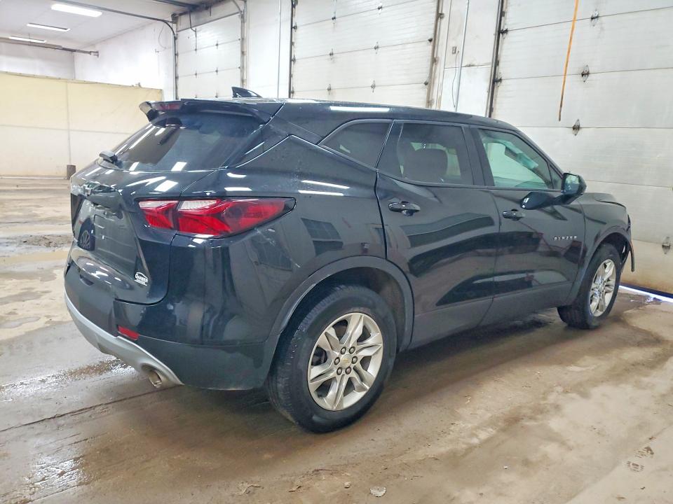 45932456 :رقم المزاد ، 3GNKBCRS9MS570903 vin ، 2021 Chevrolet Blazer مزاد بيع