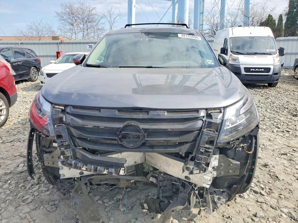 Aukcja sprzedaży 2025 Nissan Pathfinder, vin: 5N1DR3BC1SC287457, numer aukcji: 48125096