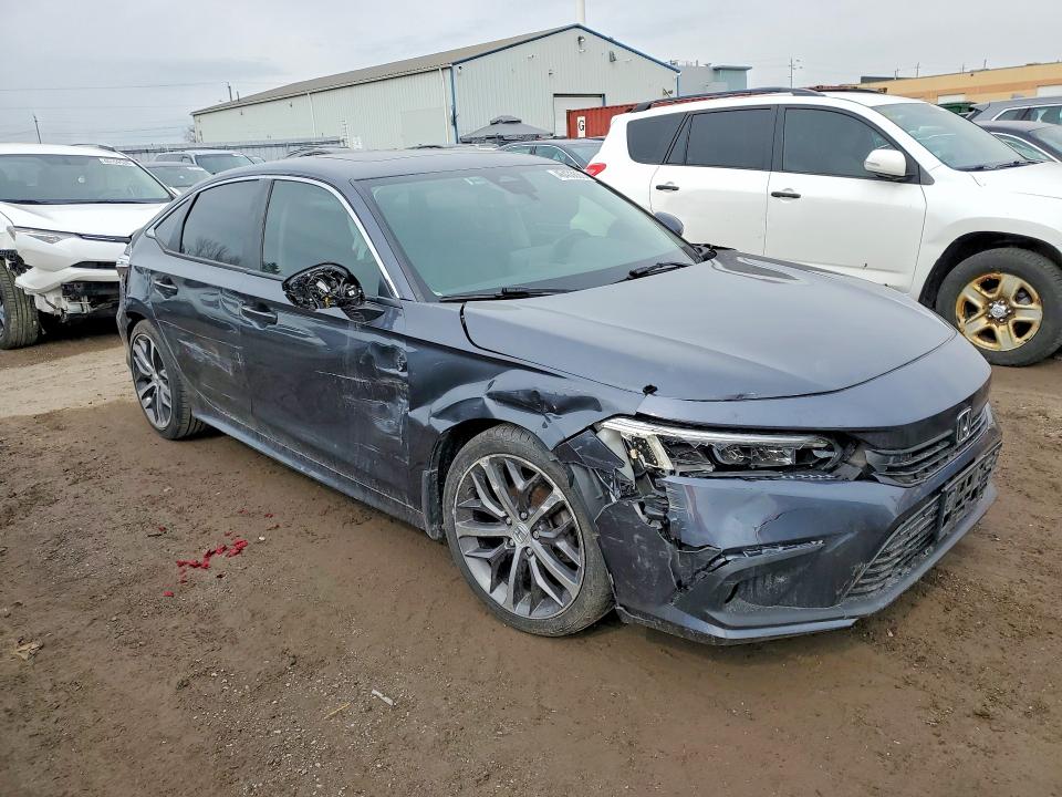 Aukcja sprzedaży 2022 Honda Civic, vin: 2HGFE1F94NH001342, numer aukcji: 46433686
