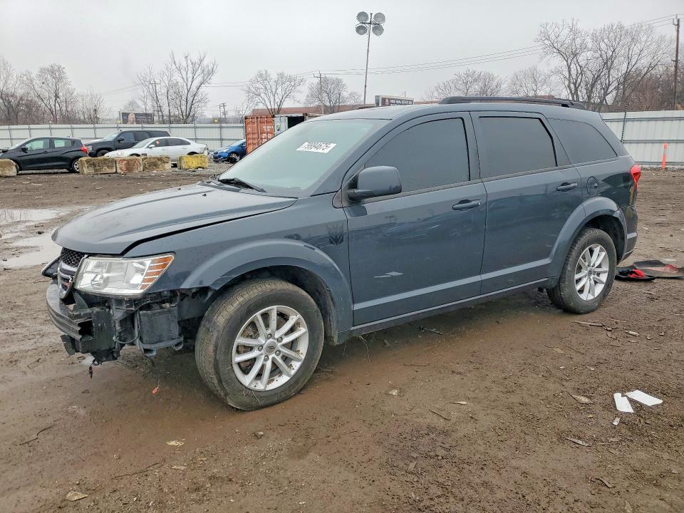Продаж на аукціоні авто 2018 Dodge Journey, vin: 3C4PDDBG3JT511193, номер лоту: 79994675