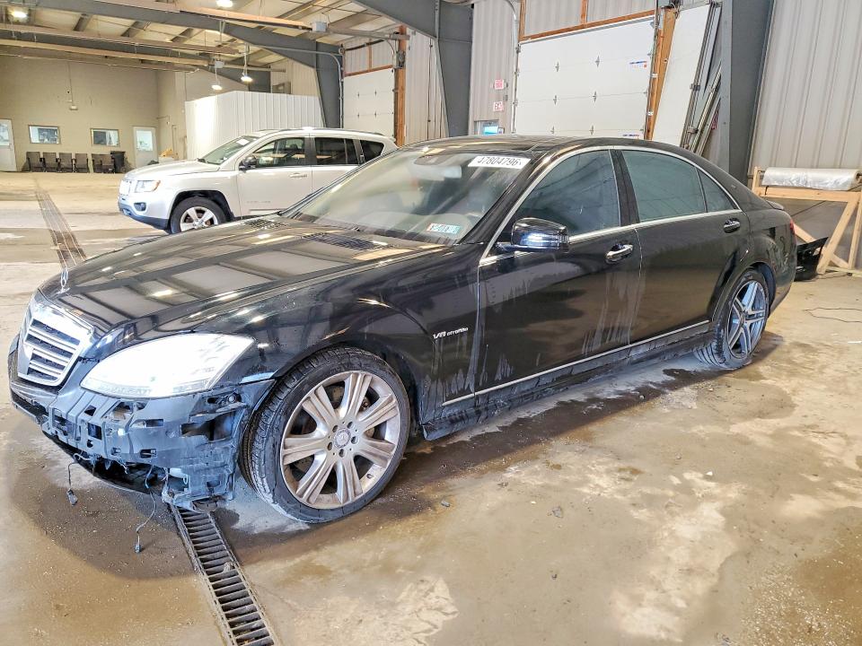 Продажа на аукционе авто 2013 Mercedes-benz S, vin: WDDNG9EB1DA506586, номер лота: 47804796