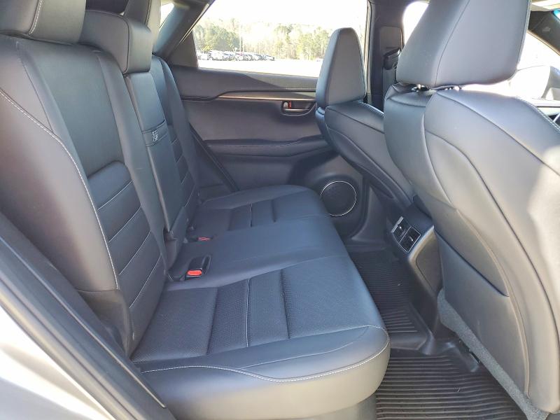 Aukcja sprzedaży 2019 Lexus Nx 300, vin: JTJBARBZ9K2189497, numer aukcji: 45633186