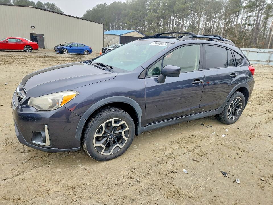 2017 Subaru Crosstrek მანქანა იყიდება აუქციონზე, vin: JF2GPABC0HH266219, აუქციონის ნომერი: 79949845