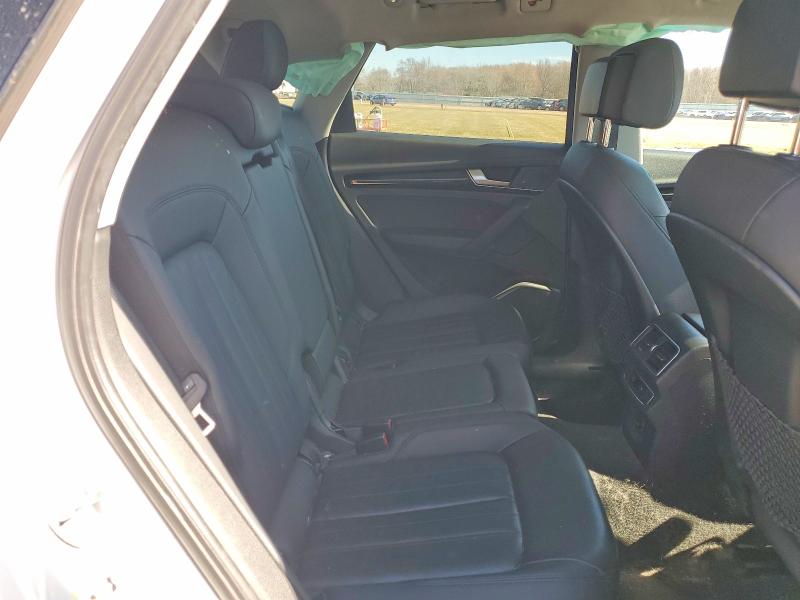 Aukcja sprzedaży 2018 Audi Q5, vin: WA1BNAFY3J2156692, numer aukcji: 41912126