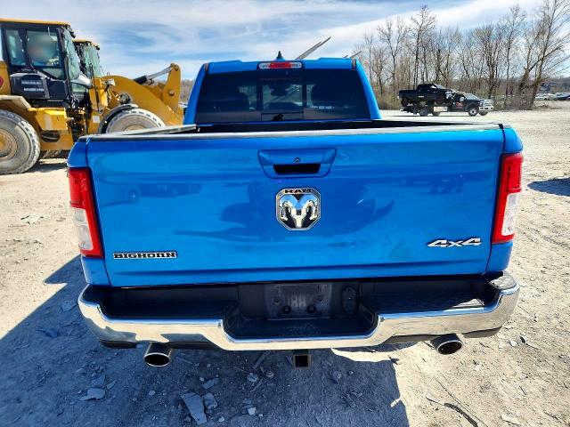 48258796 :رقم المزاد ، 1C6SRFBT8MN687253 vin ، 2021 Ram 1500 مزاد بيع