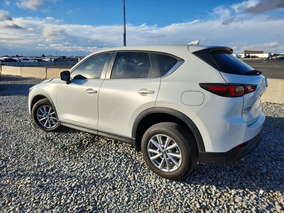 79646515 :رقم المزاد ، JM3KFBBM1P0240209 vin ، 2023 Mazda Cx-5 مزاد بيع
