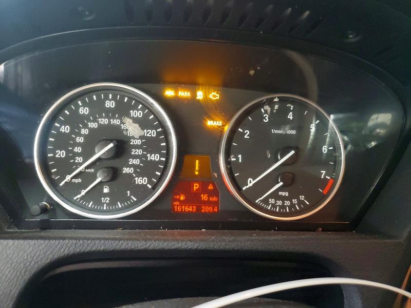 Aukcja sprzedaży 2010 Bmw X5, vin: 5UXFE4C56AL379546, numer aukcji: 48110676