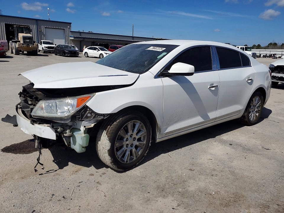 79687375 :رقم المزاد ، 1G4GB5ER3CF170234 vin ، 2012 Buick Lacrosse مزاد بيع