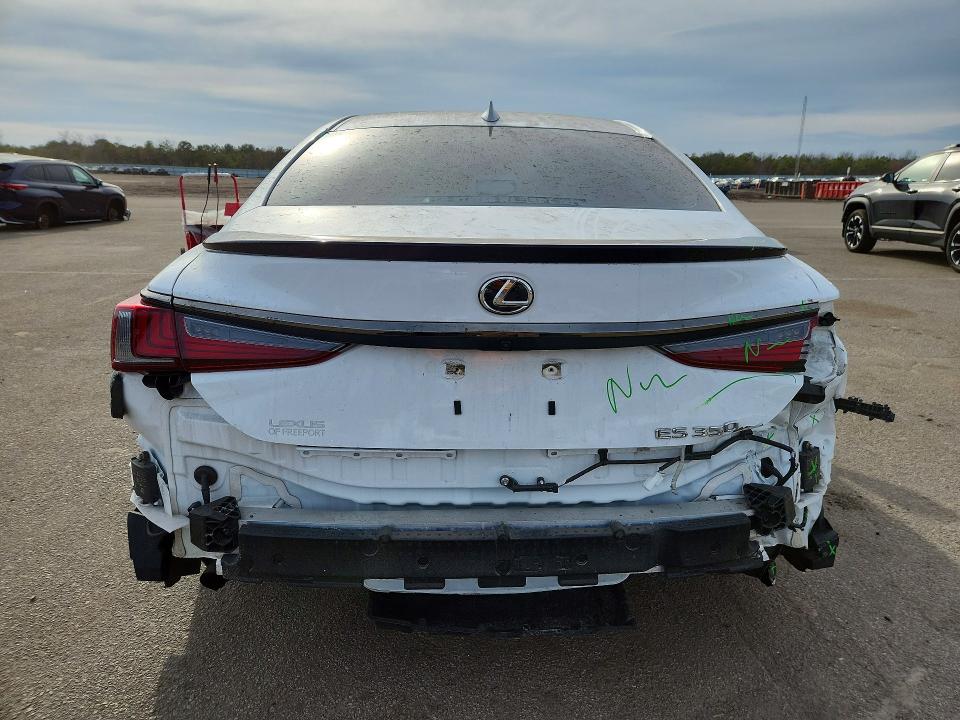 2025 Lexus Es 350 მანქანა იყიდება აუქციონზე, vin: 58AJZ1B19SU186742, აუქციონის ნომერი: 46722146