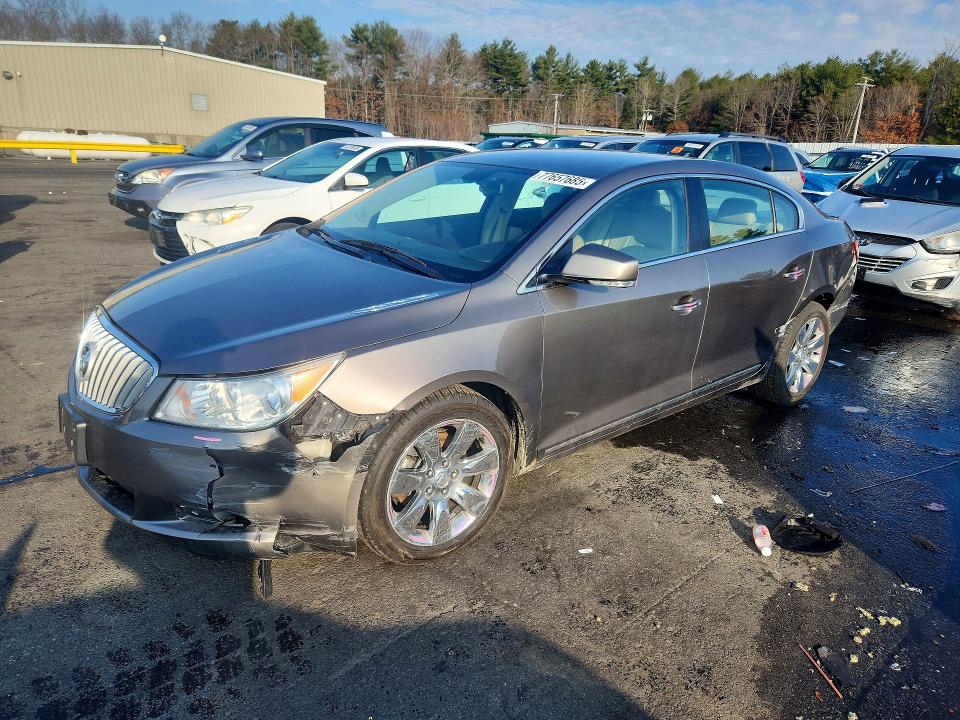 Aukcja sprzedaży 2011 Buick Lacrosse, vin: 1G4GC5ED5BF271159, numer aukcji: 77657685