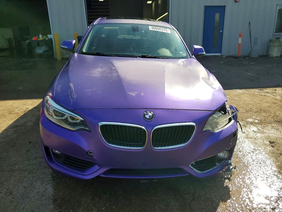 Aukcja sprzedaży 2015 Bmw 228, vin: WBA1F7C57FV367389, numer aukcji: 46656376
